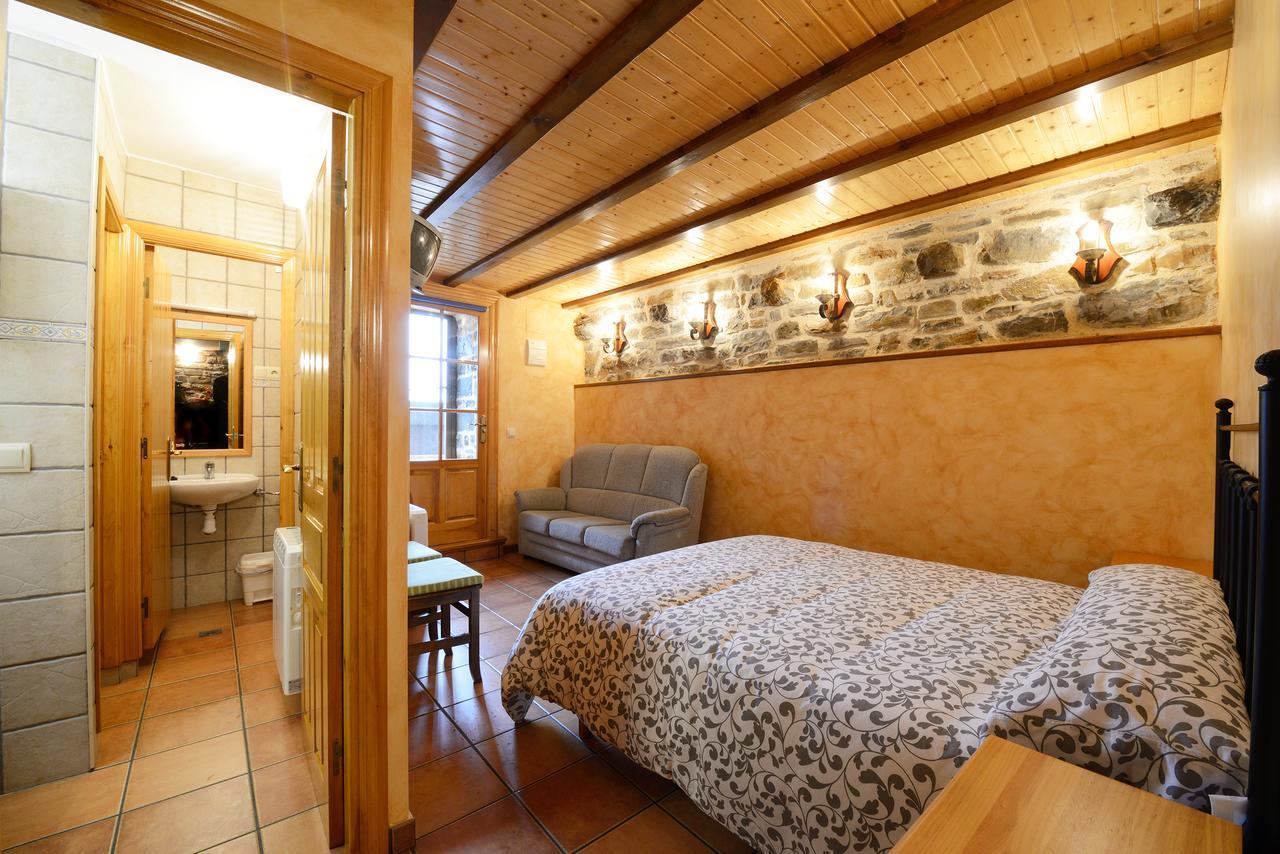 Habitacion El Mirador Casa Cajal Torla Exterior photo