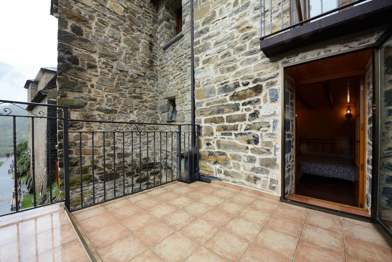 Habitacion El Mirador Casa Cajal Torla Exterior photo