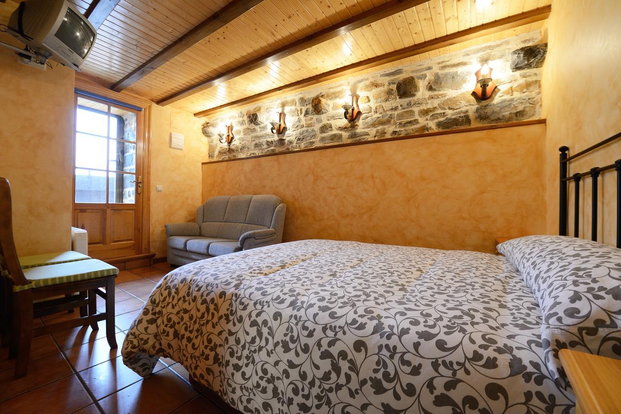 Habitacion El Mirador Casa Cajal Torla Exterior photo